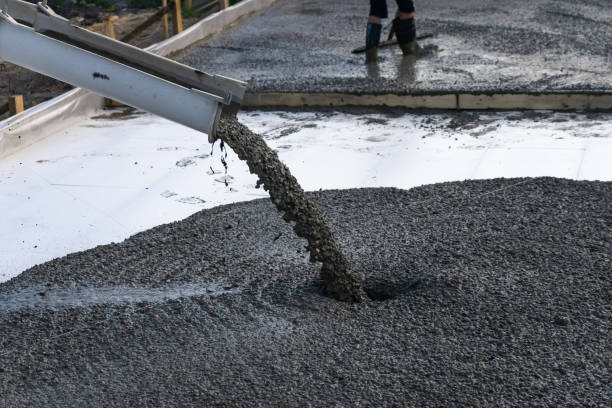 Best Concrete Sidewalk Installation in Ferndale, CA