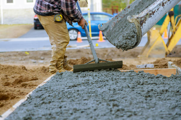 Best Concrete Slab Construction in Ferndale, CA
